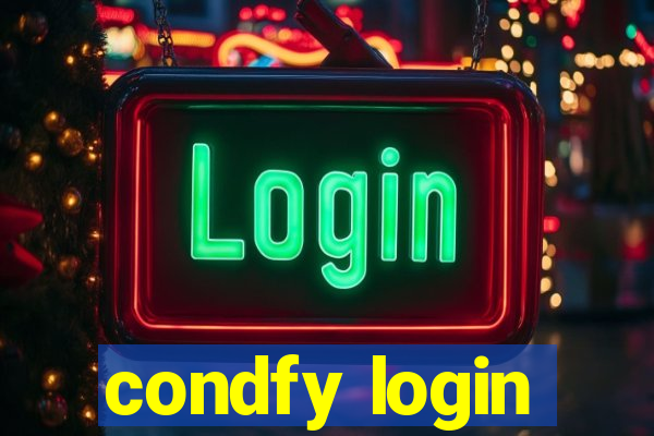 condfy login